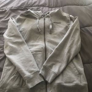 Patagonia Fitzroy organic cotton hoodie